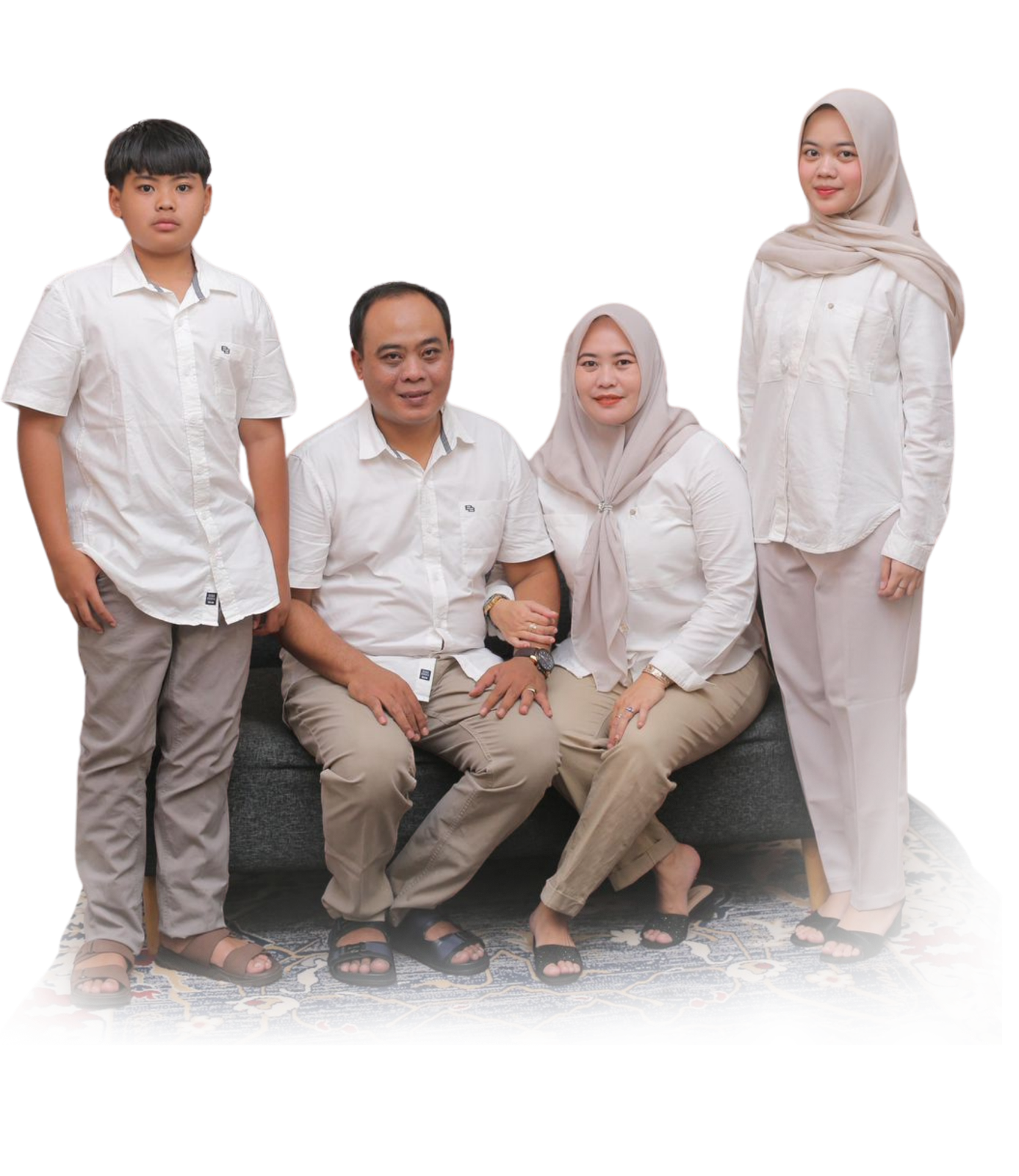 Keluarga Axxel